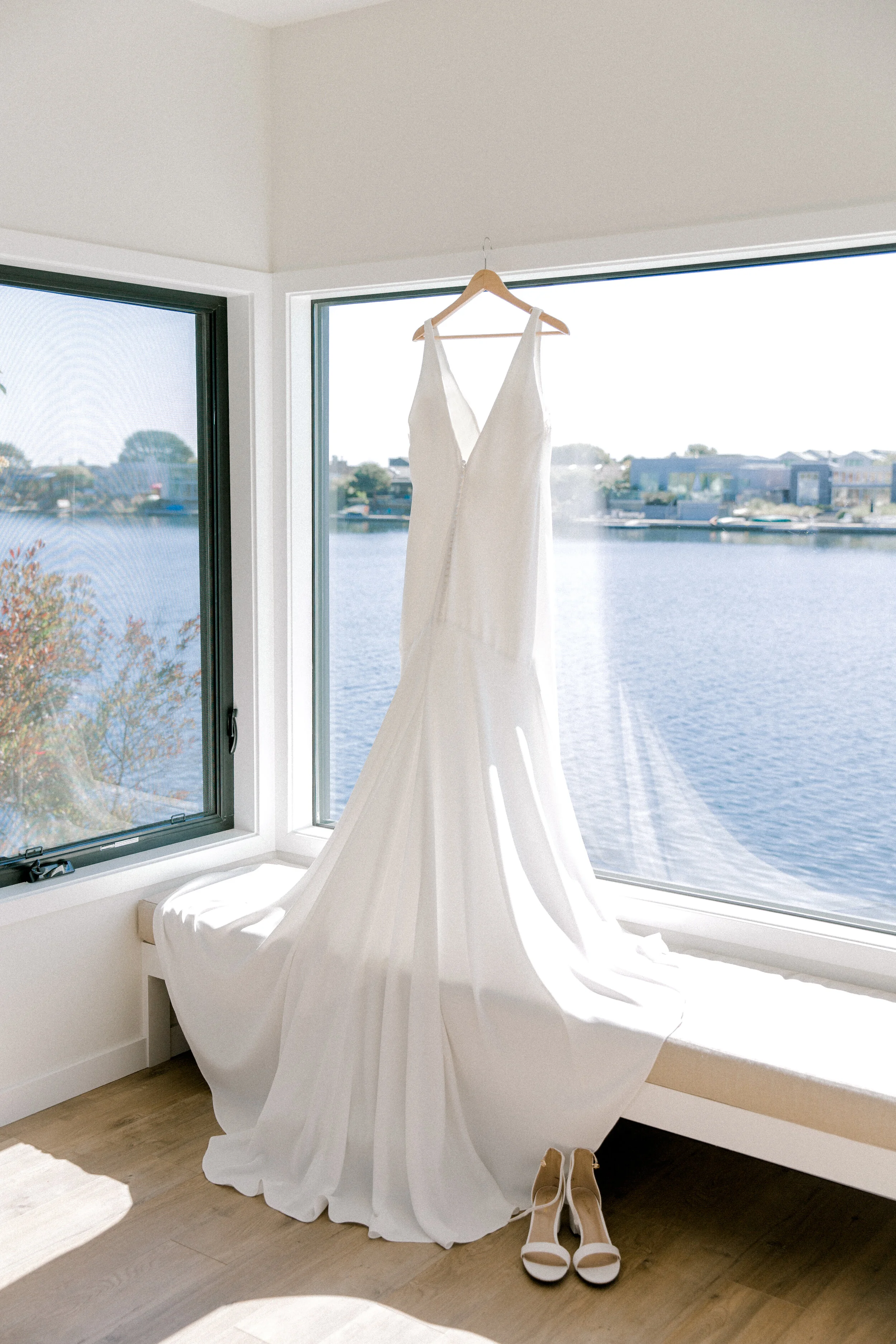 Calvin Klein Wedding Dresses