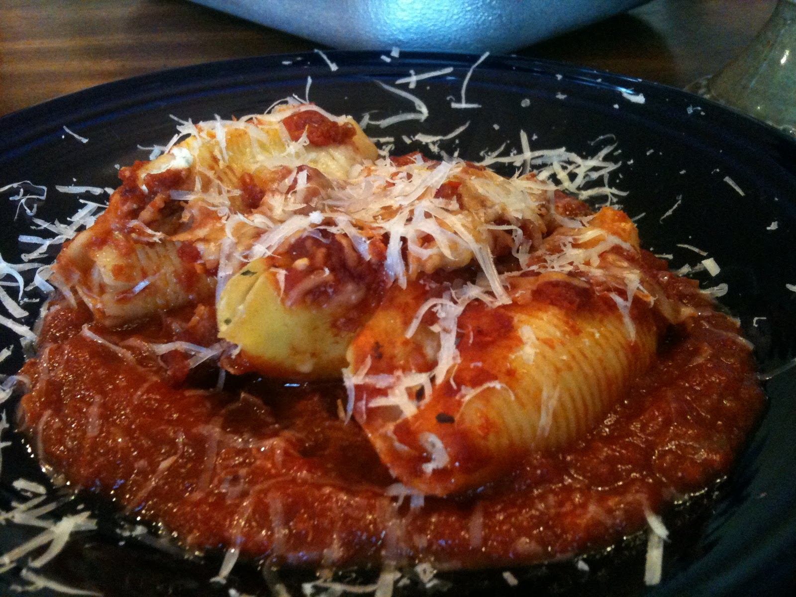 Stuffed Shells
