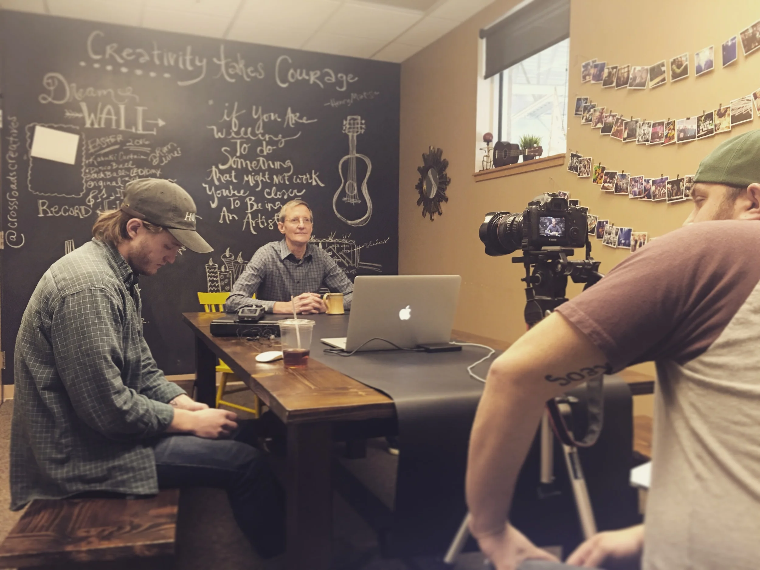 Creative Team Office