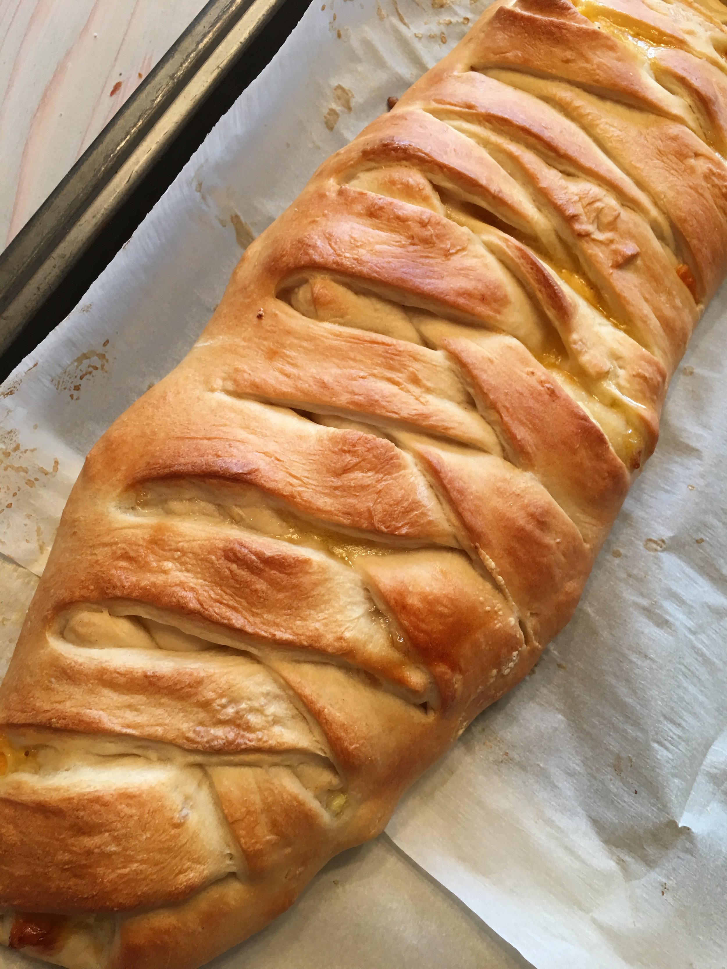 Breakfast Braid 