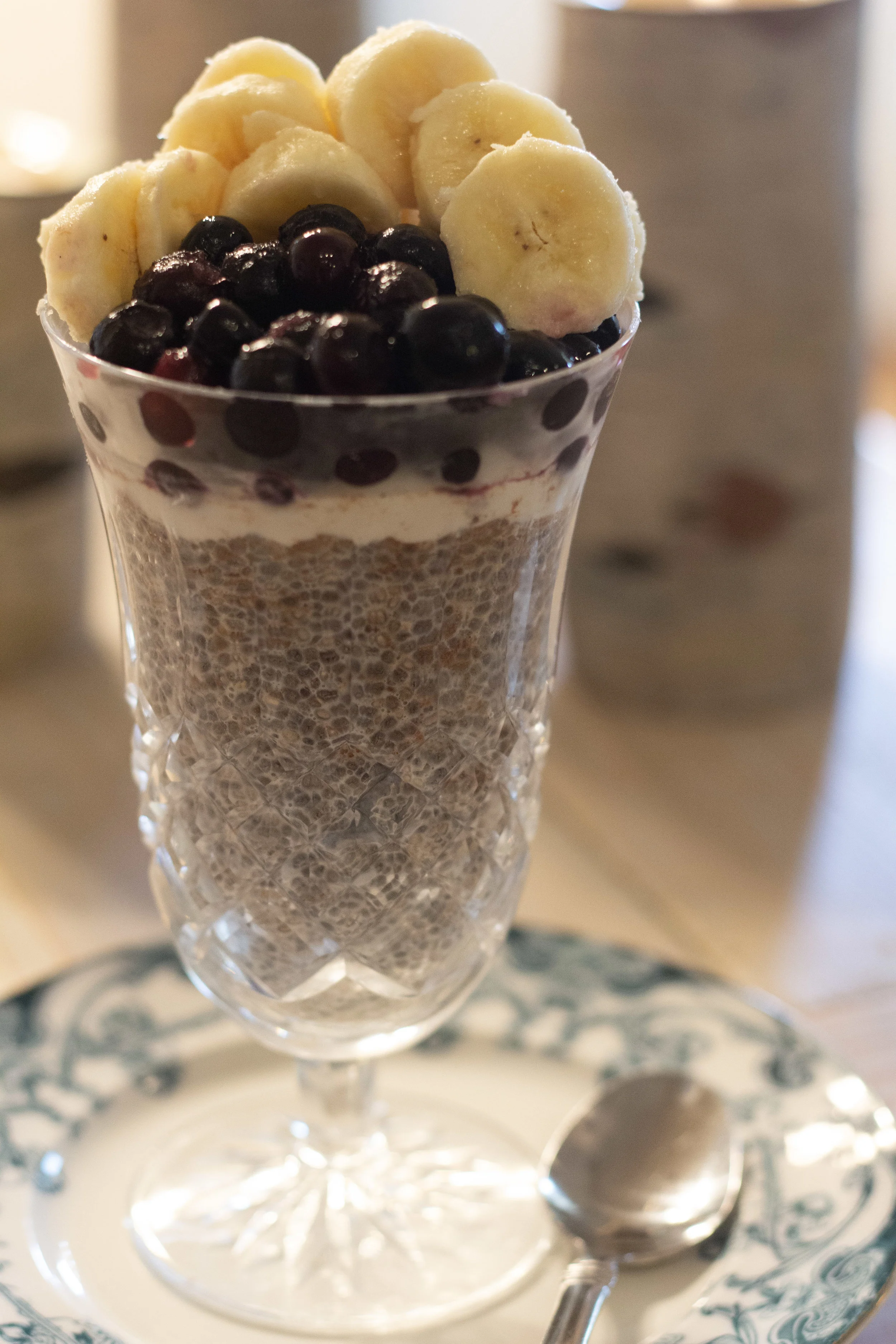 Chia Pudding