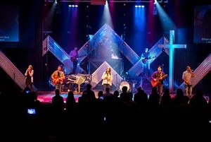 Why do stage design? 