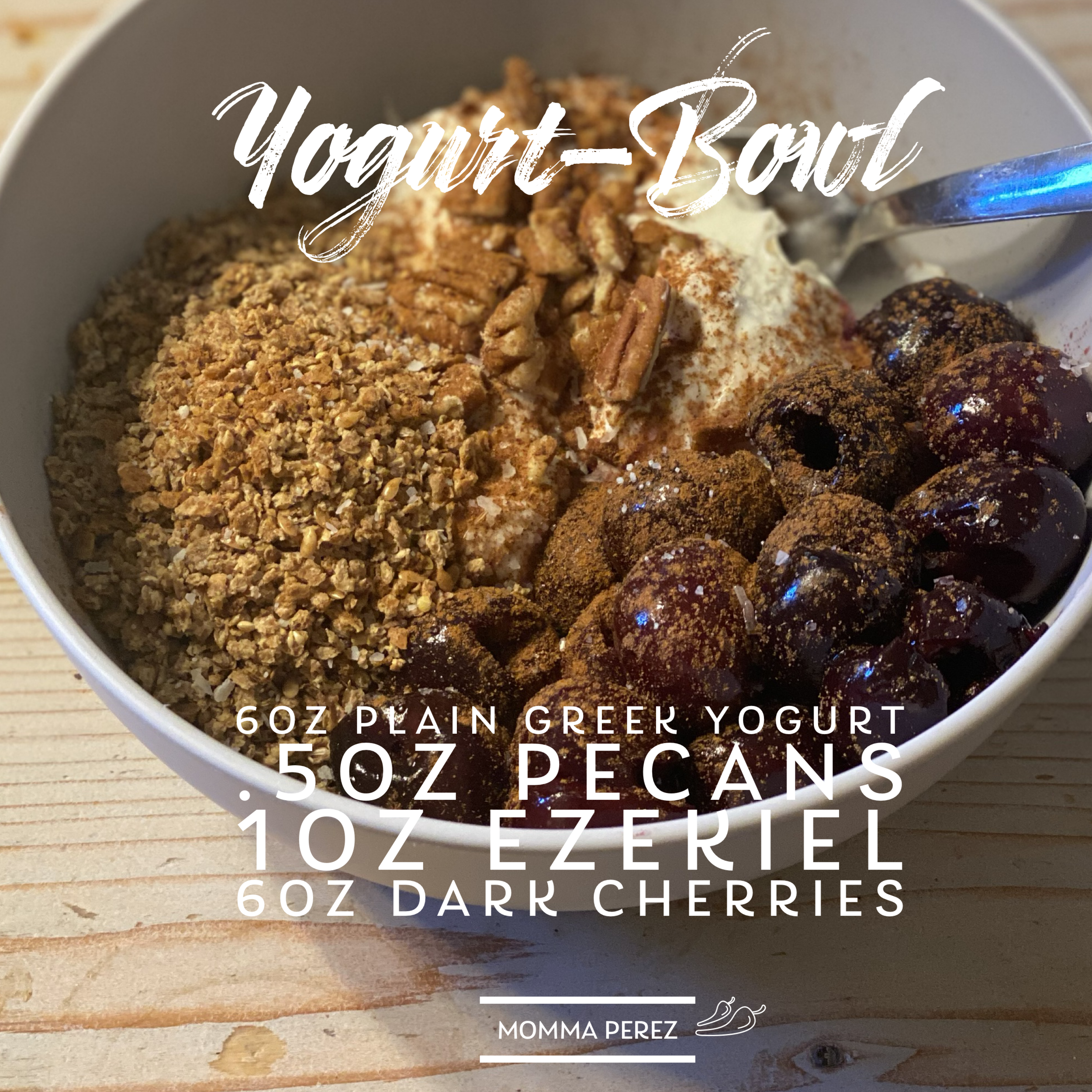 My Favorite Breakfasts