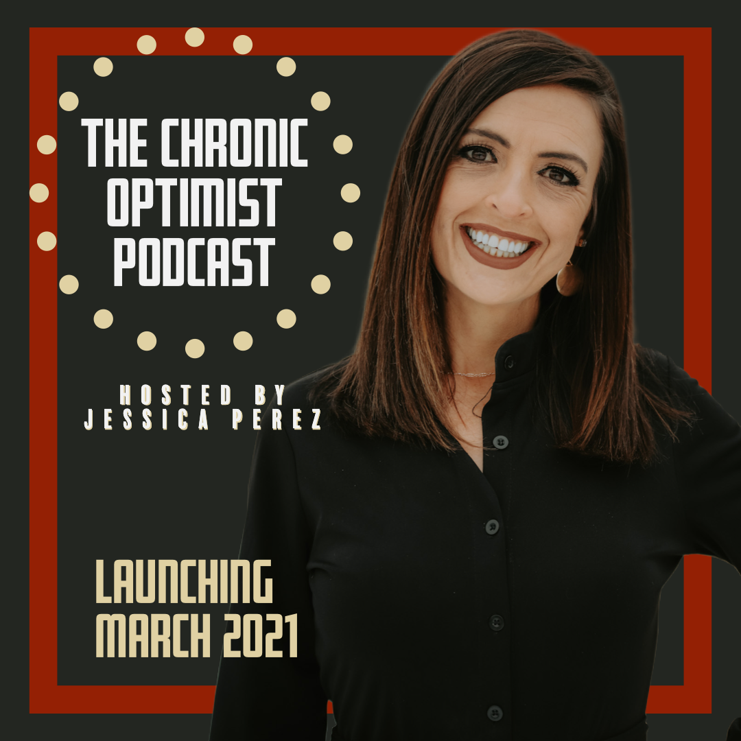 PODCAST COMING March 2021