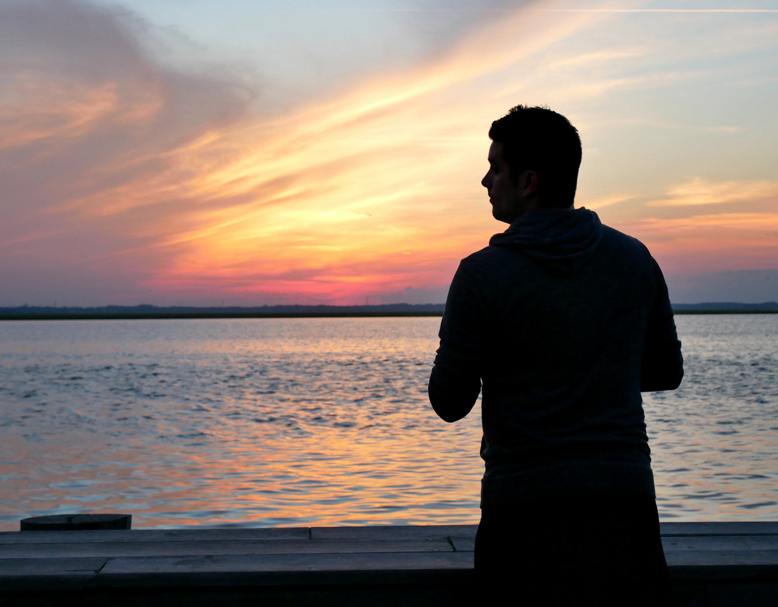 Here are some photos from the Fourth of July in Stone Harbor, NJ, and then in Doylestown, PA. Mostly sunsets, I kind of took the weekend off from taking a ton of photos!