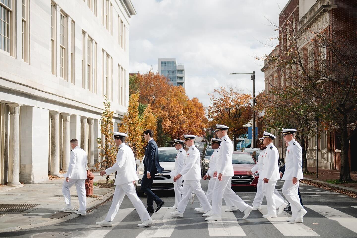 A Philly-style Abbey Road.

Shot for @asya_photography_philly
