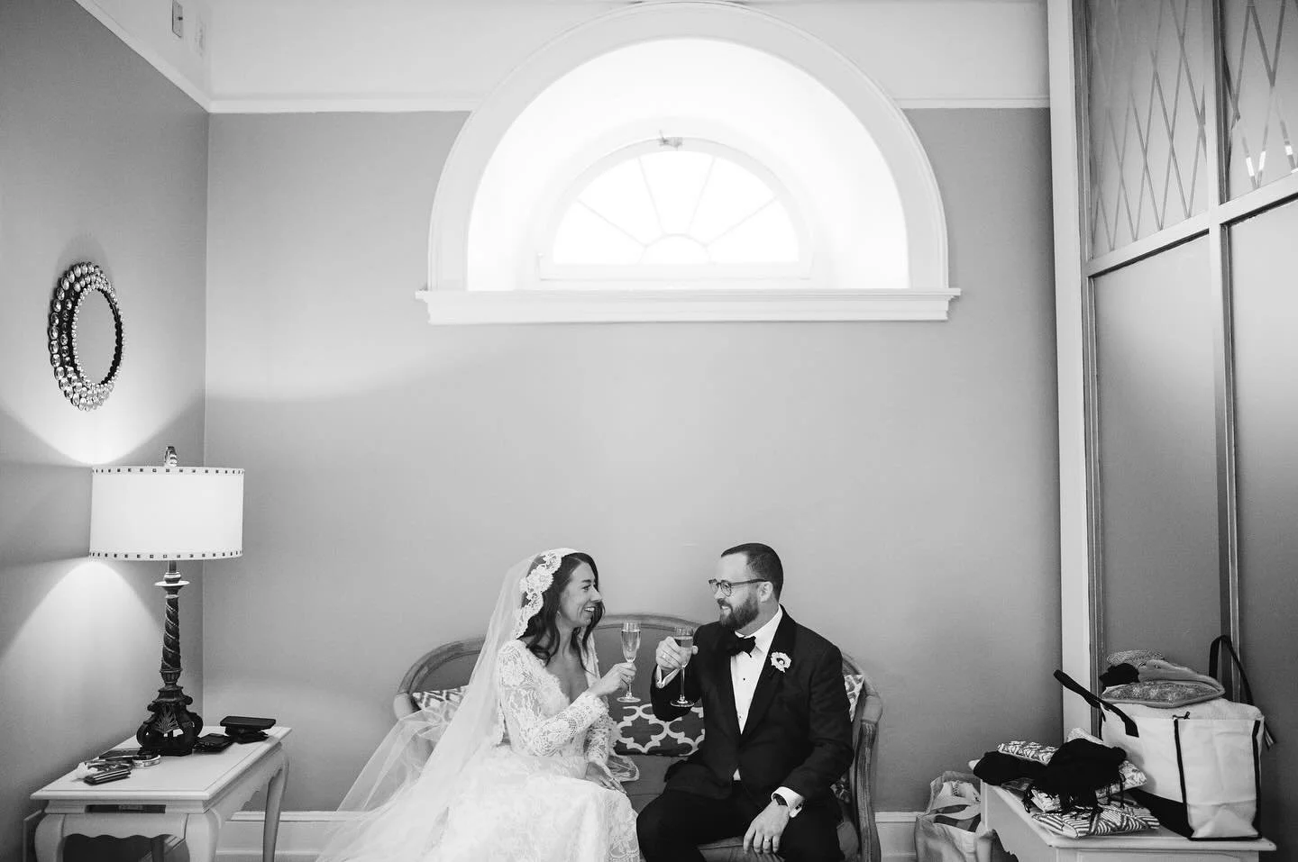 Carolyn + Sam 💫 
Shot for @asya_photography_philly 🌸