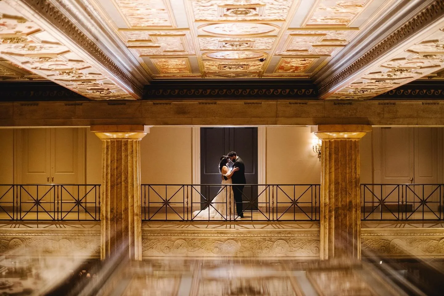 Diana &amp; Marko 🌸
Shot for @asya_photography_philly