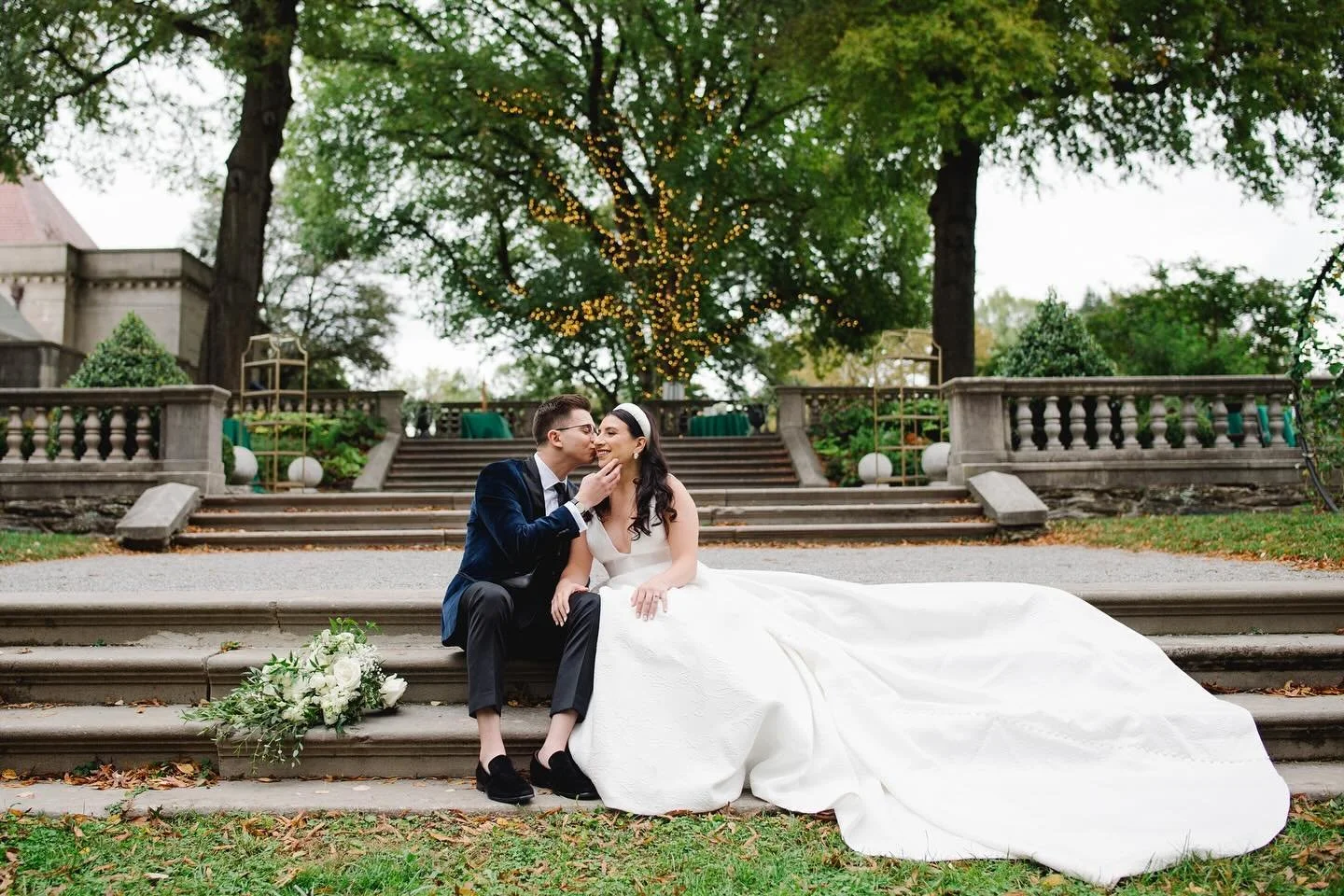 Jess &amp; Matt 🍂

Shot for @asya_photography_philly