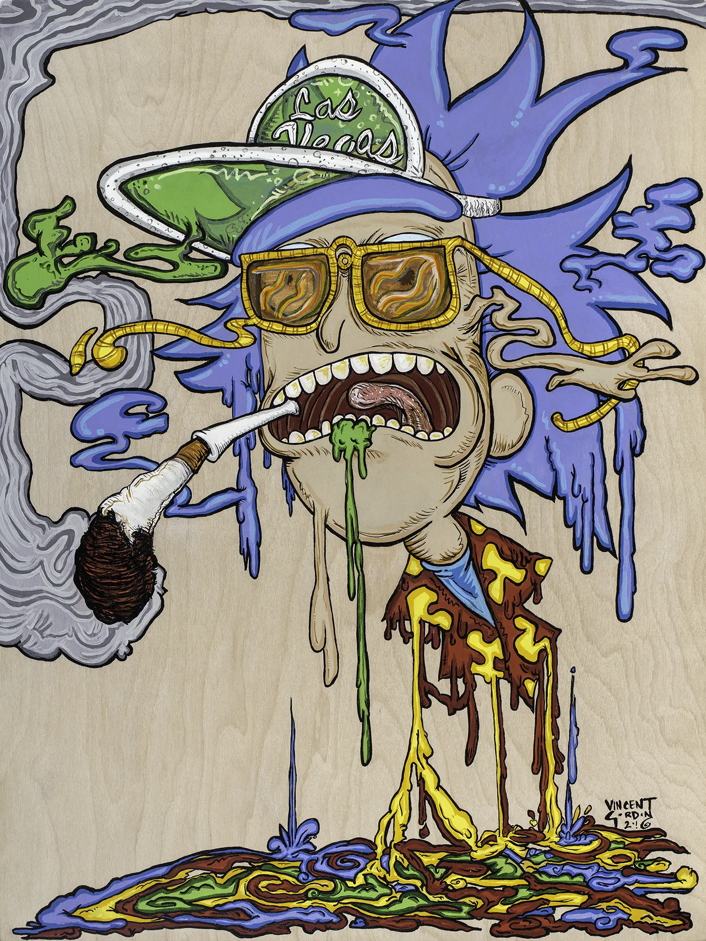Gonzo Rick