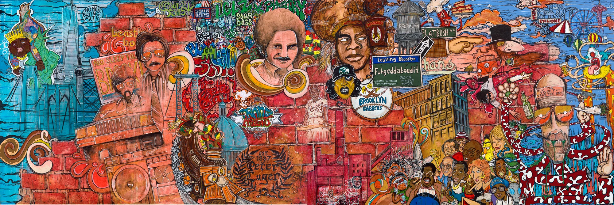 Fear & Loathing Brooklyn