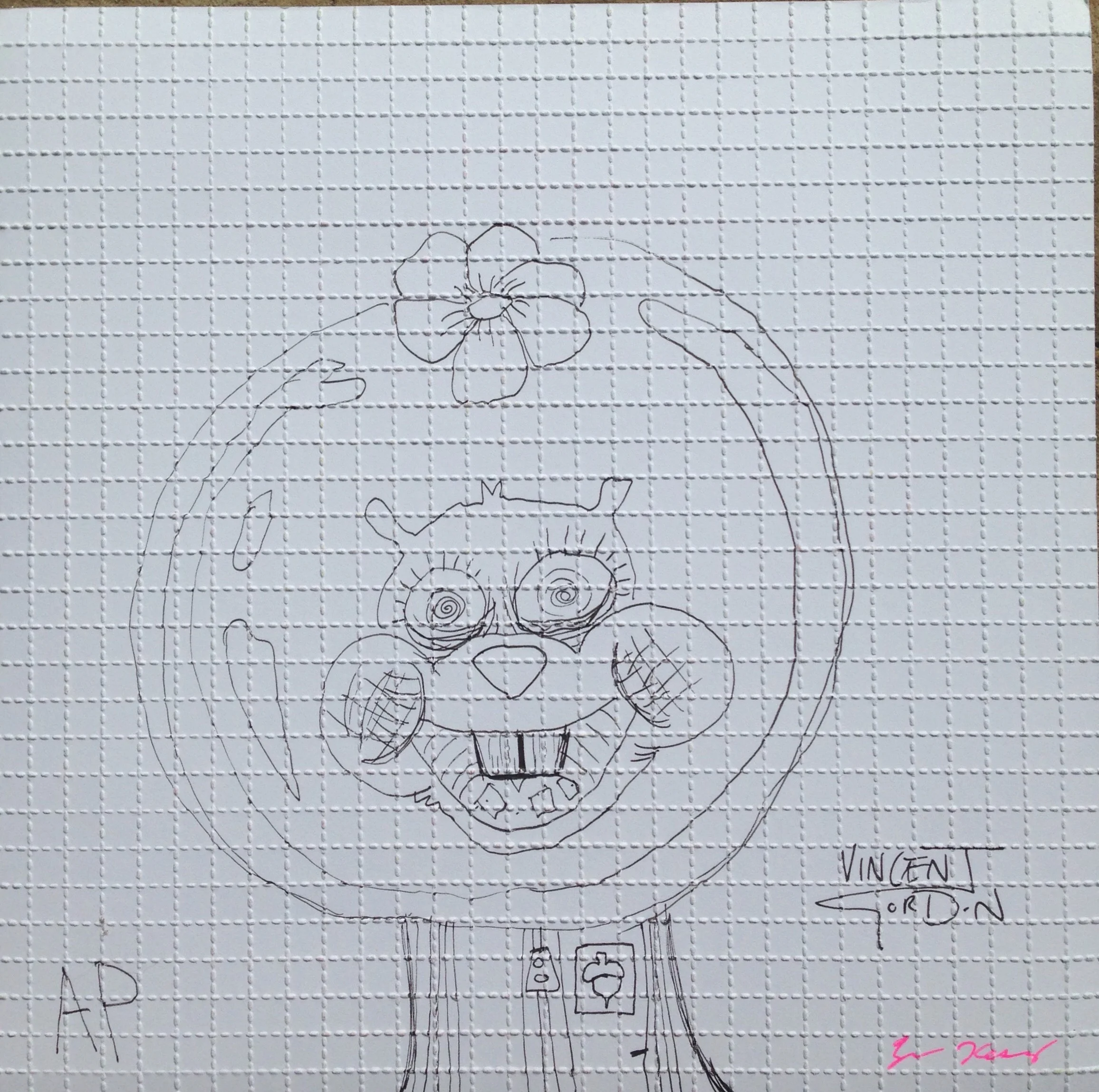 Spongebob ARTIST PROOF