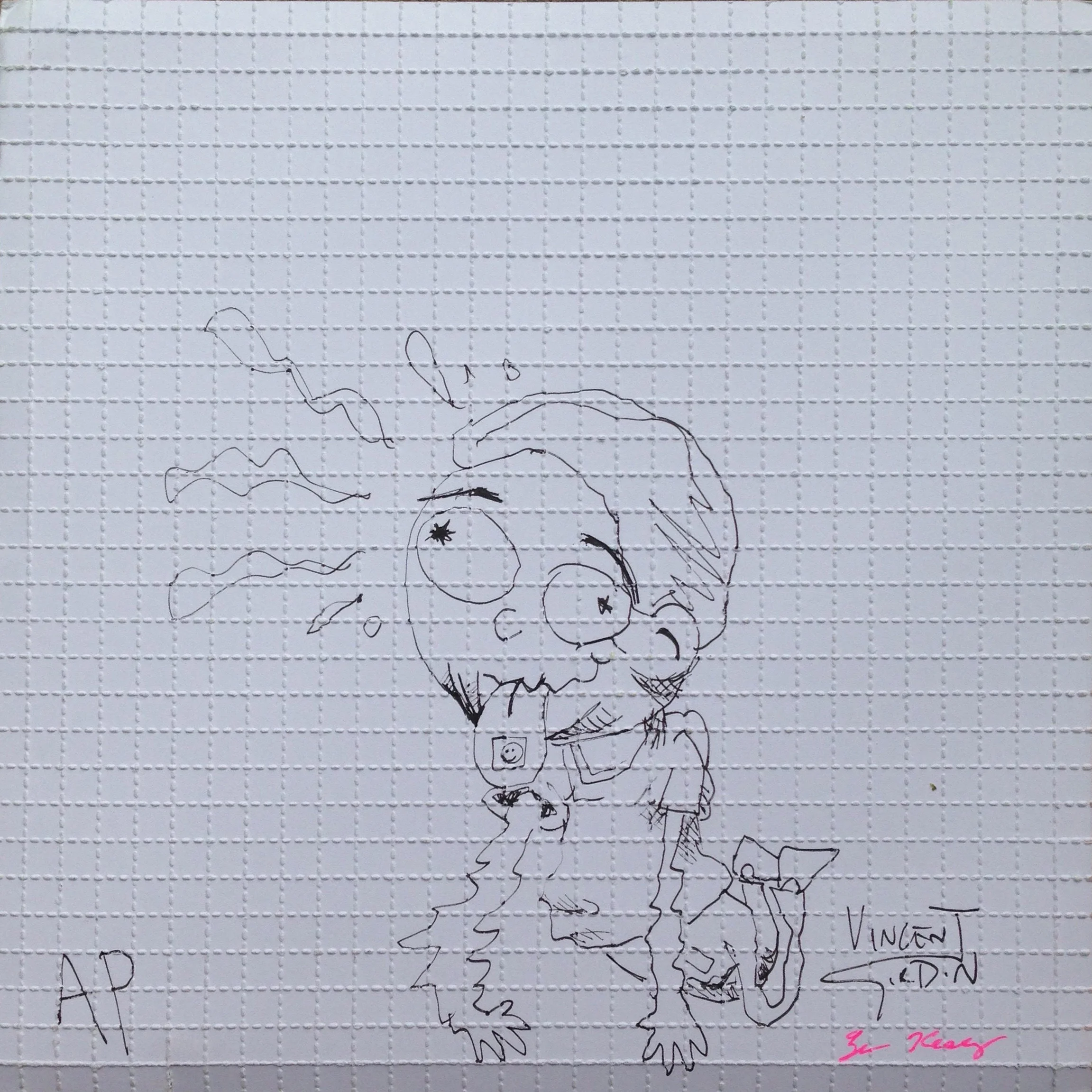 Rick and Morty ARTIST PROOF