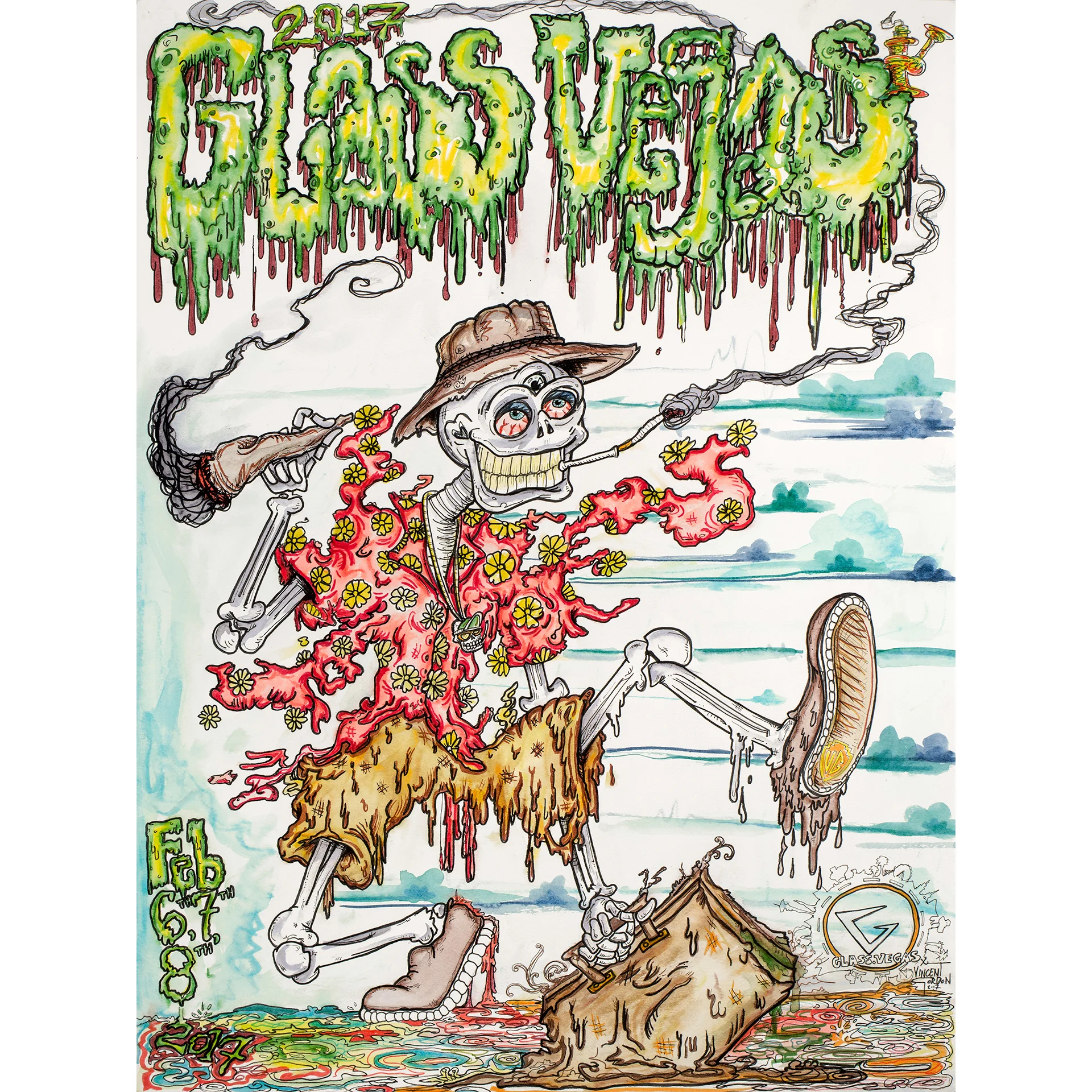 Glass Vegas