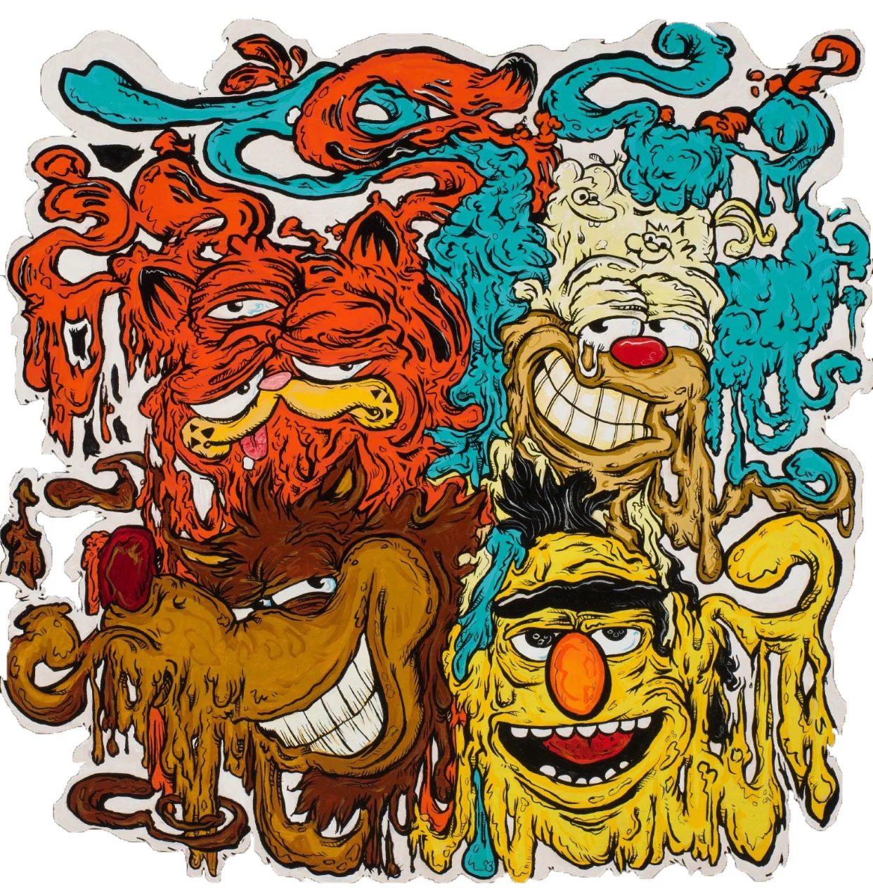 Melty Study original