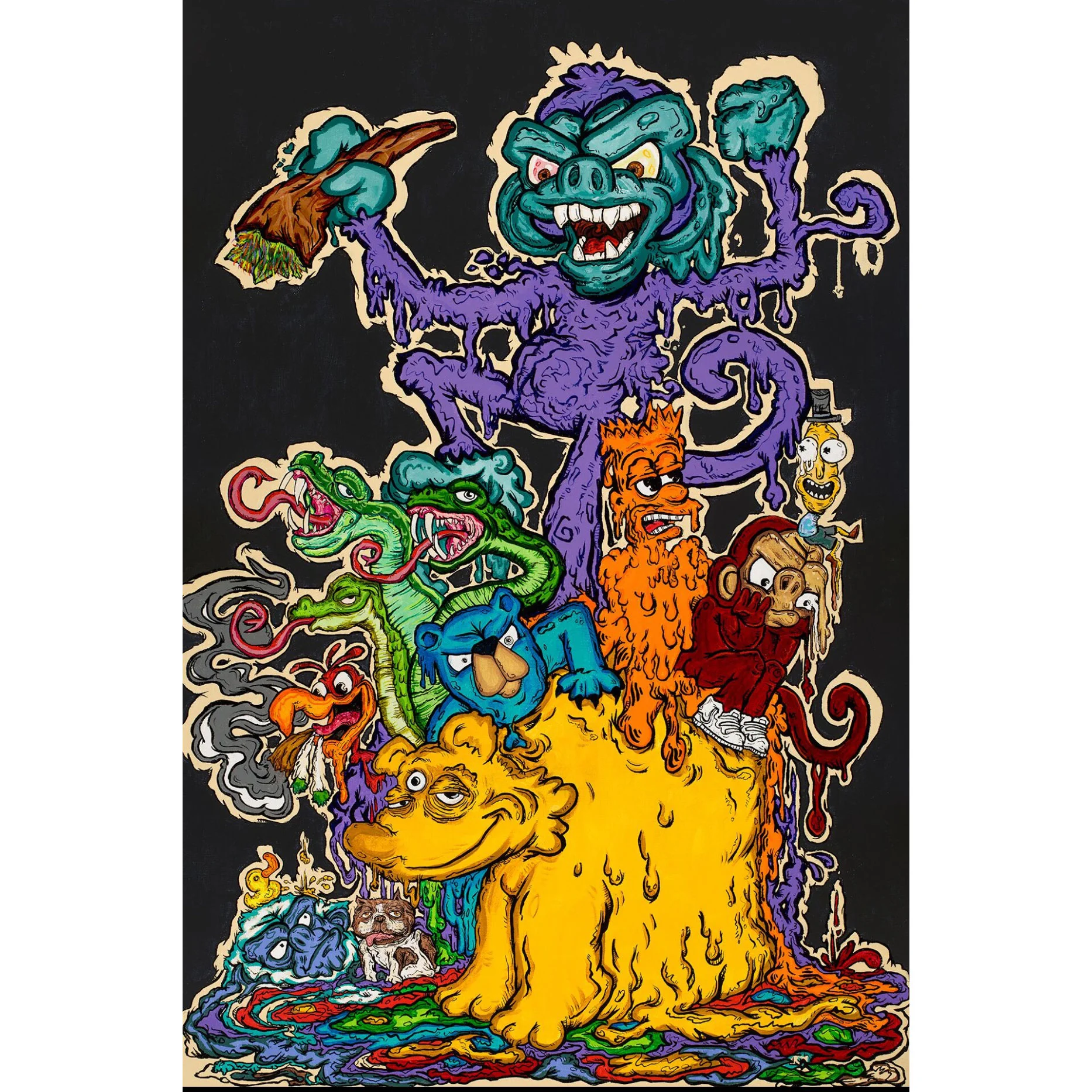 Kickoff Coyle Collaboration Original