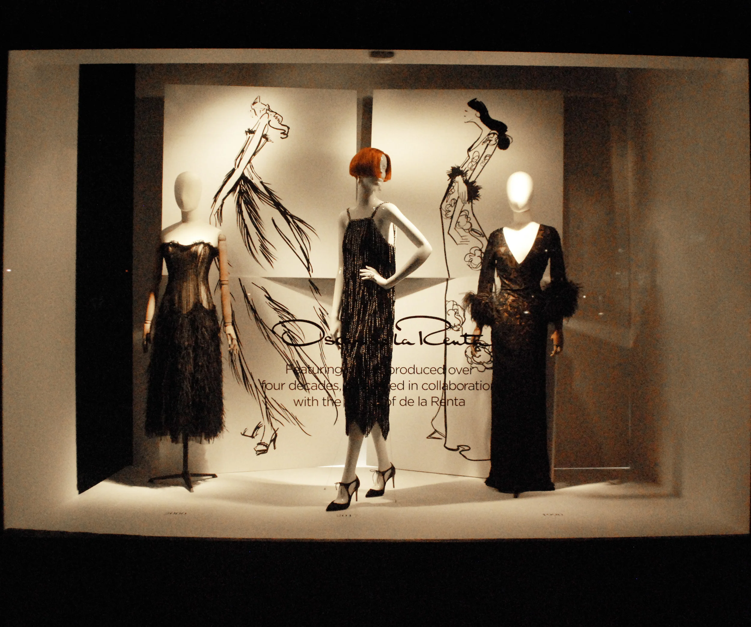 SAKS FIFTH AVENUE / OSCAR DE LA RENTA