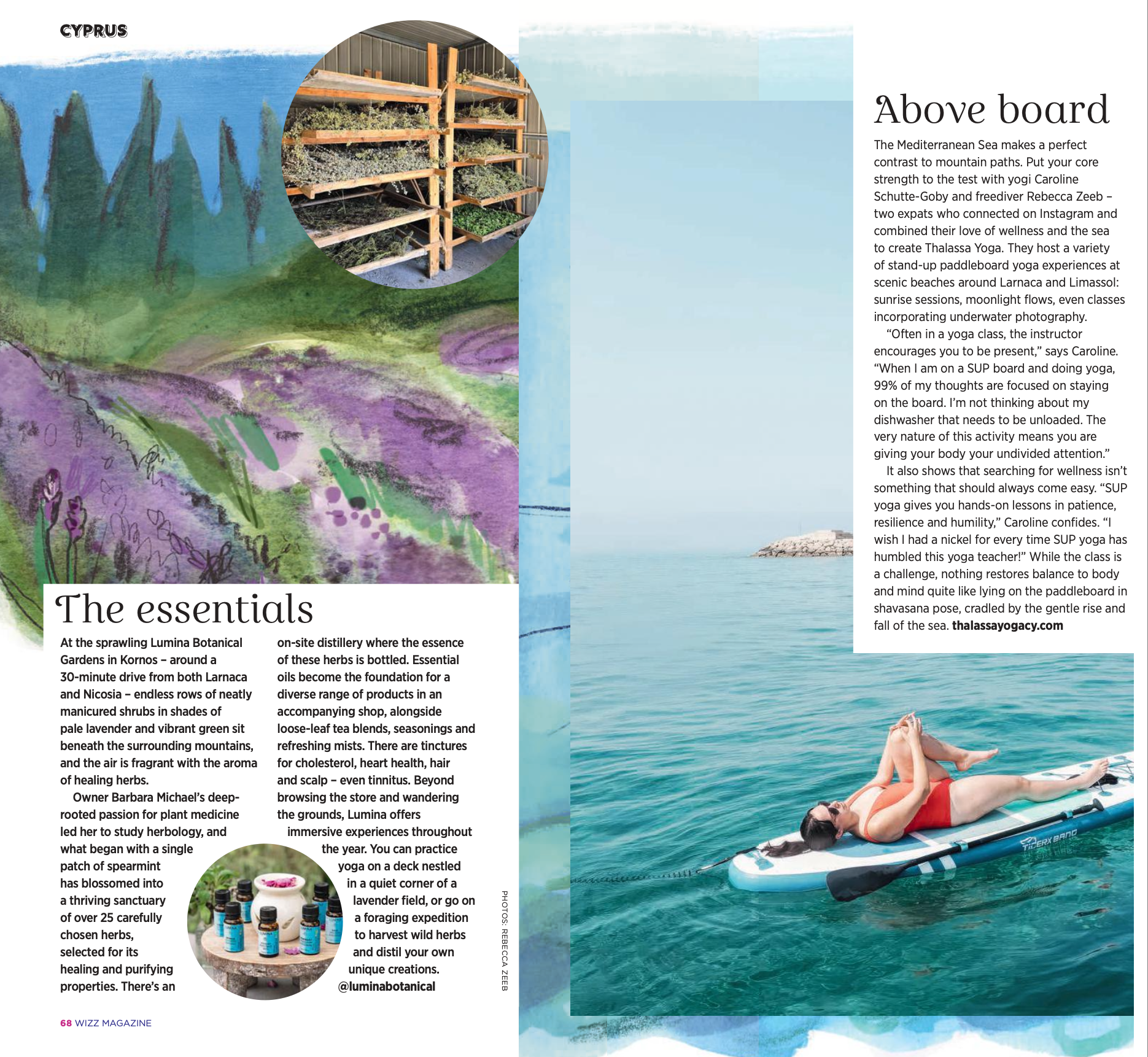  Wizz Magazine, October - November 2025 