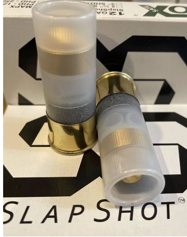 SlapShot USA — SLAPSHOT AMMUNITION