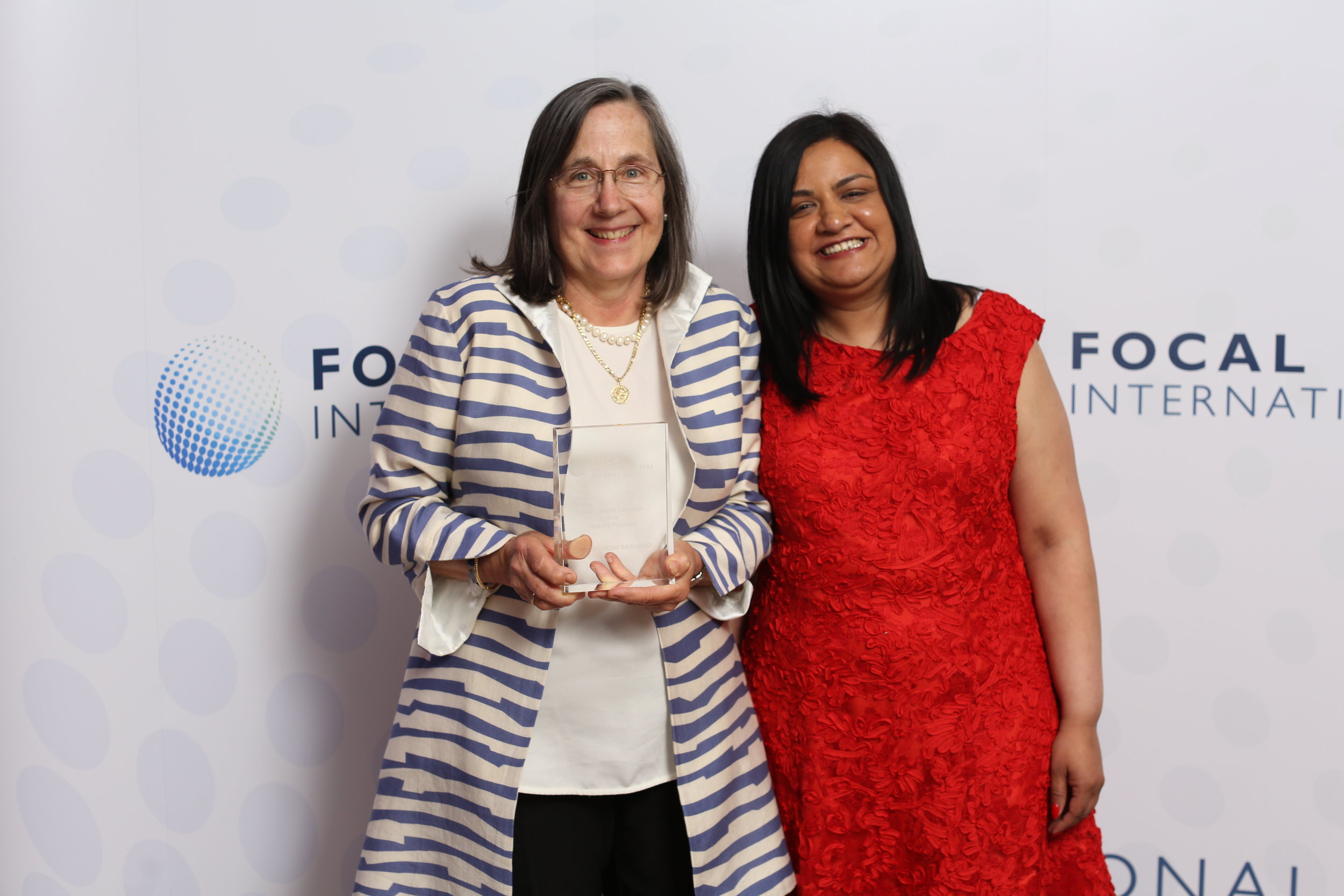 Award for Best Use of Footage in a History Feature | Letters From Baghdad | Letters From Baghdad Ltd / Between the Rivers Productions LLC | USA/UK/France