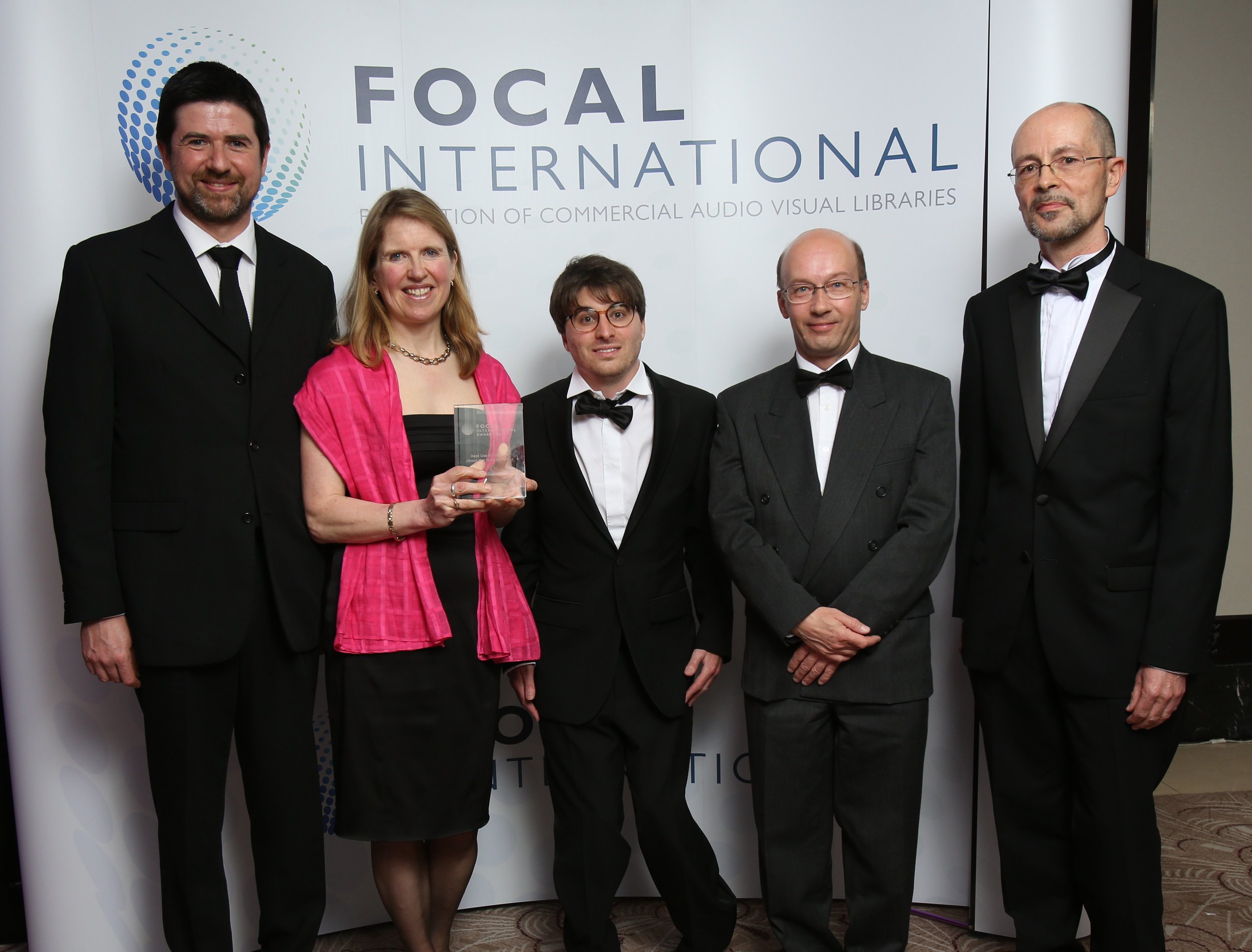 Award for Best use of Footage about the Natural World | Zoo Quest in Colour | BBC Natural History Unit | UK