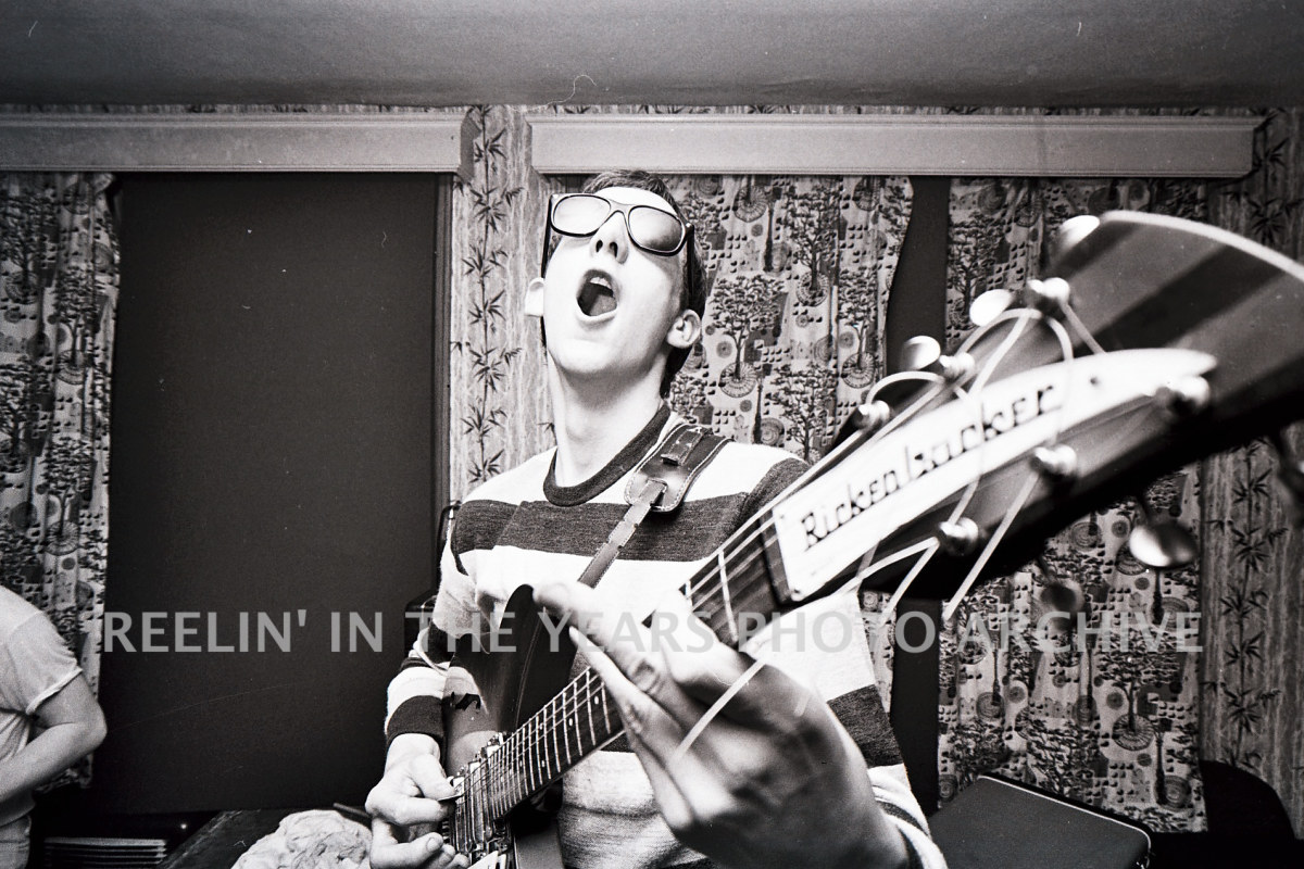 Pete Townsend