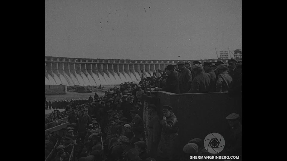 Breaking News from the Black Sea The Sherman Grinberg Film Library's