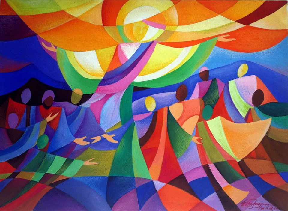 Ascension of Christ - Ed de Guzman.jpg