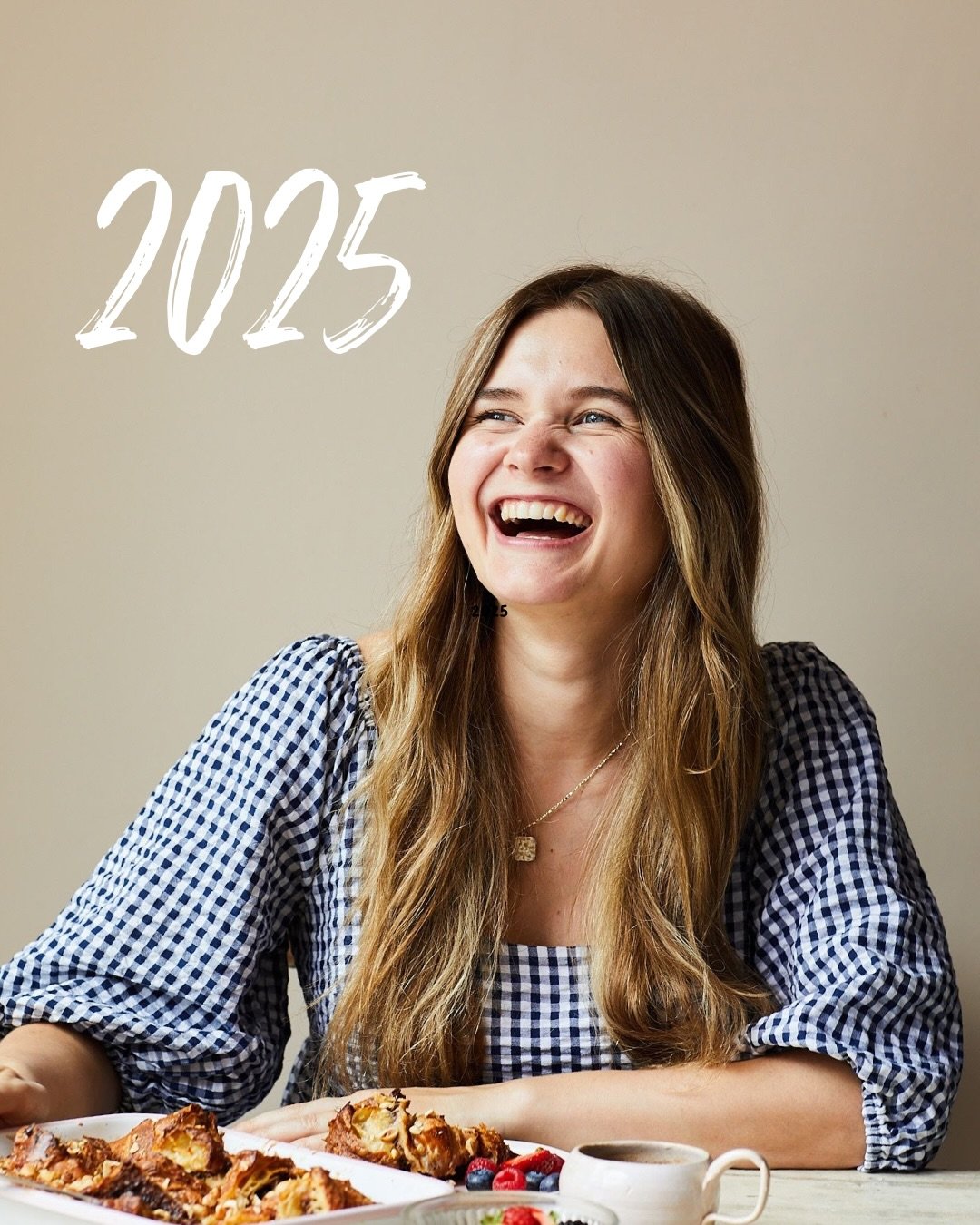 A year of first birthdays, book birthdays, house moves and big news 👶🏼📙🏠📦

Lots of patience, lots of frustrations, lots of excitement and lots of uncertainty. 

Big changes ahead for 2026! New work, a new city to call home (🙏🏼) and a new littl