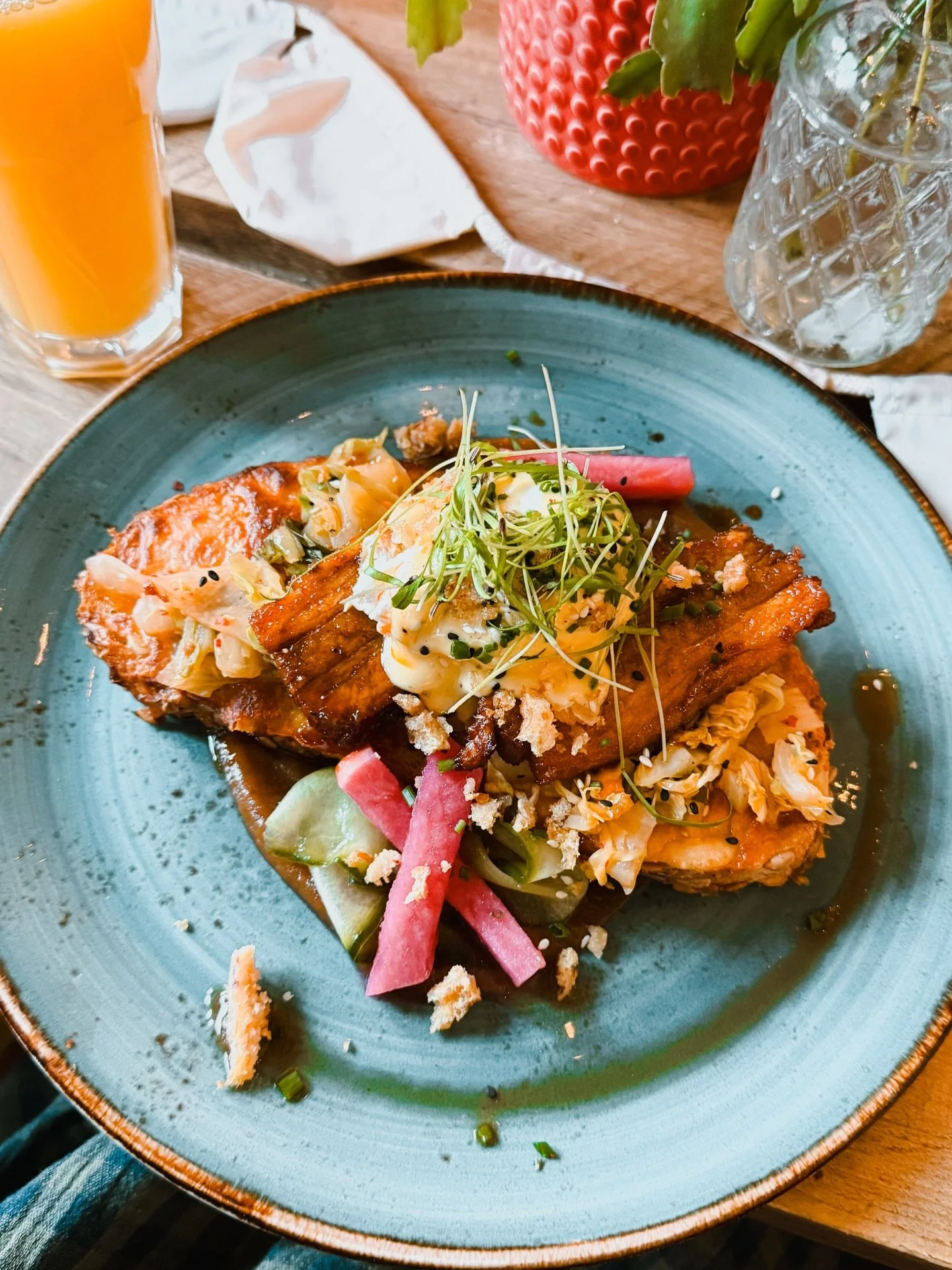 The first 3 weeks of February have been all about pancakes, pottering, prepping for baby #2 and taking time for myself before my hands get pretty full&hellip;

The weeks are going QUICK this year - so quick I don&rsquo;t know how you all keep up with