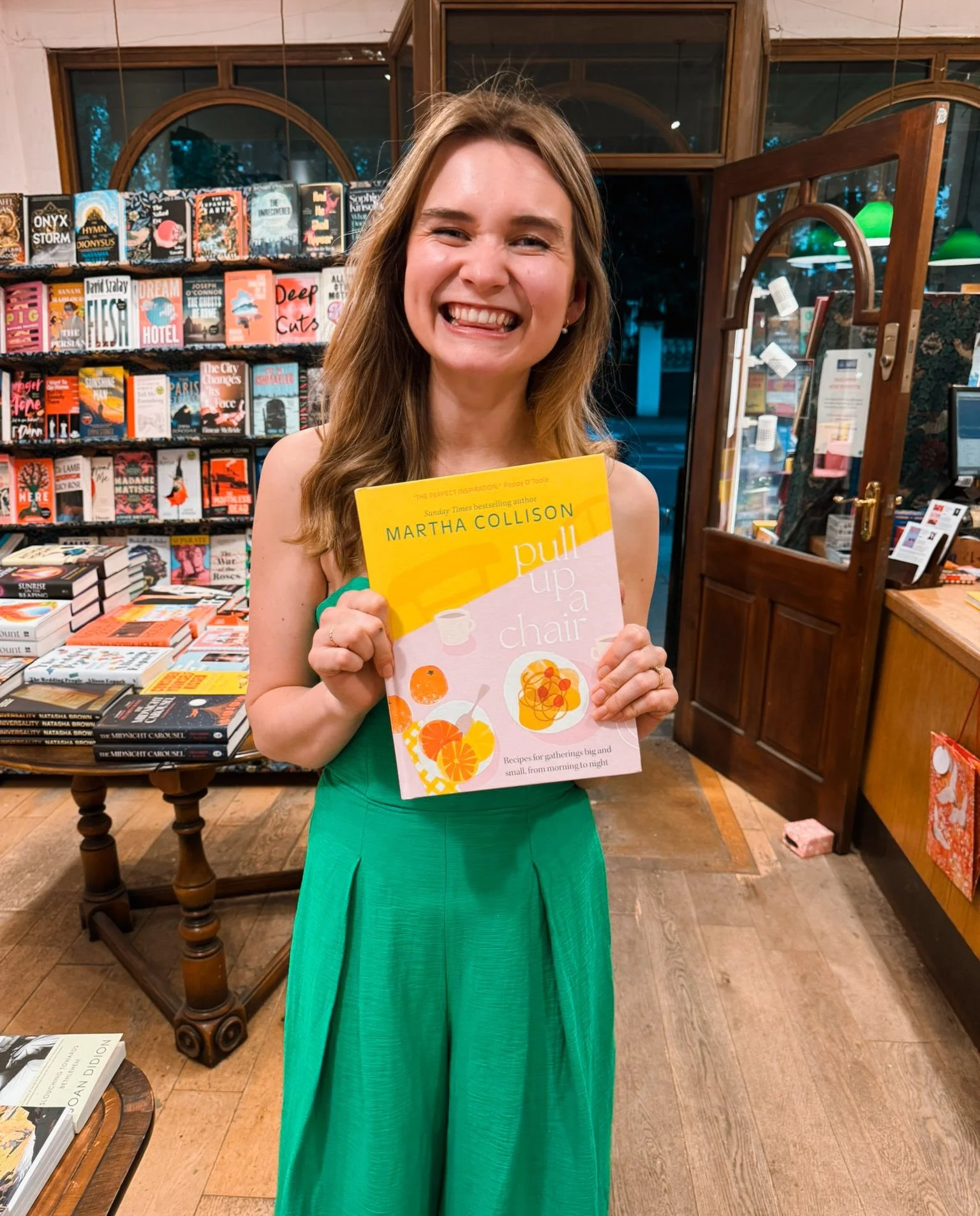 My cookbook is ONE!! 📙

Pull Up a Chair had its first book birthday this month and as it is a book all about celebrating the joy of food, I just had to share some of my favourite pictures.

I&rsquo;m truly so proud of this book, of every hour of wri