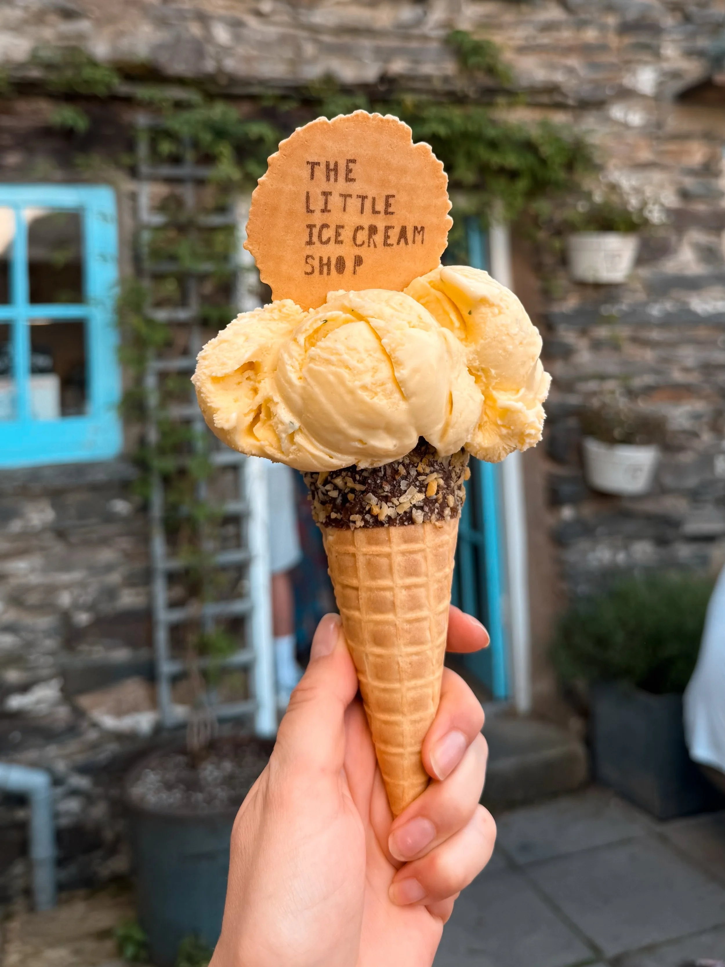 A sunshine week in the Lakes 🚣🏼&zwj;♀️

Featuring gingerbread, trains, hikes and some excellent fish and chips