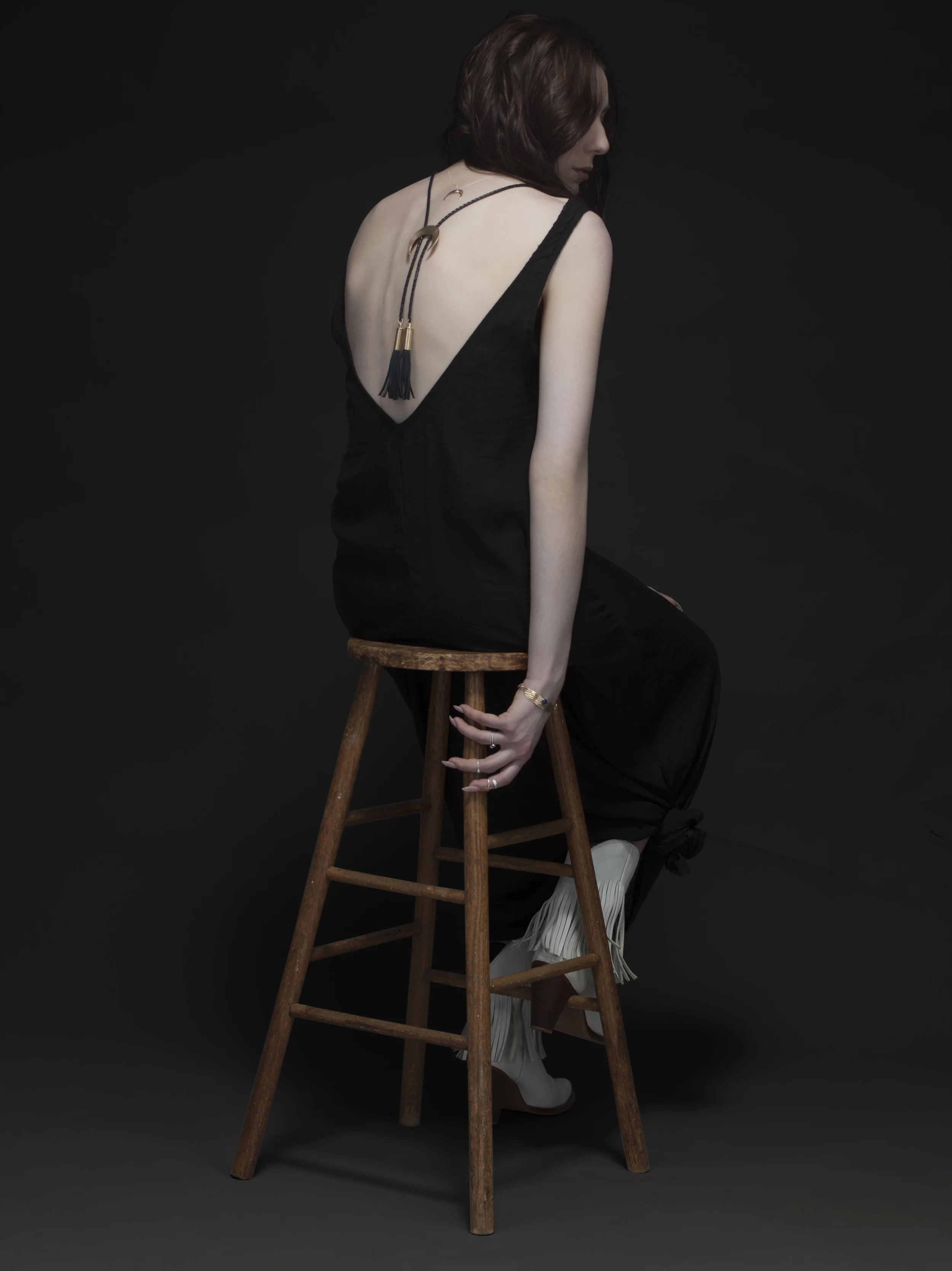 Photography: Bryce Laughlin Model: Alexis Altier Hair and Make-up: AK Hair Styling: Suzanne Applebaum
