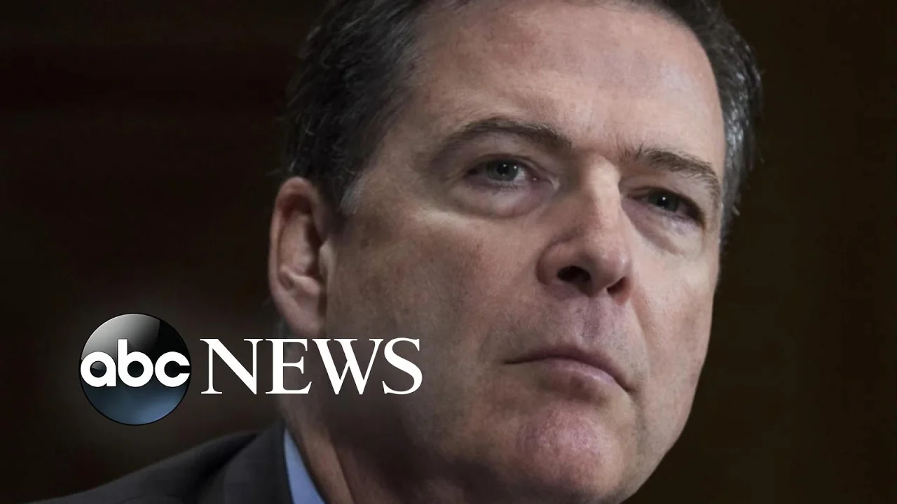Comey throwing MAJOR shade at Trump for talking as if the FBI is in disarray. Uh no Trump YOUR administration is in disarray!