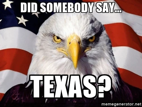 Non-Texans reactions to Senator Cornyn's questions.....