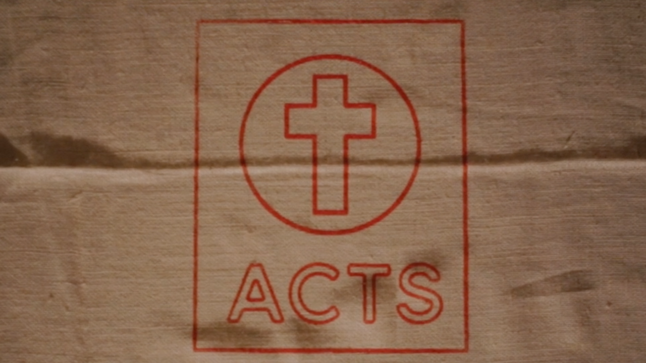ACTS | Week 4