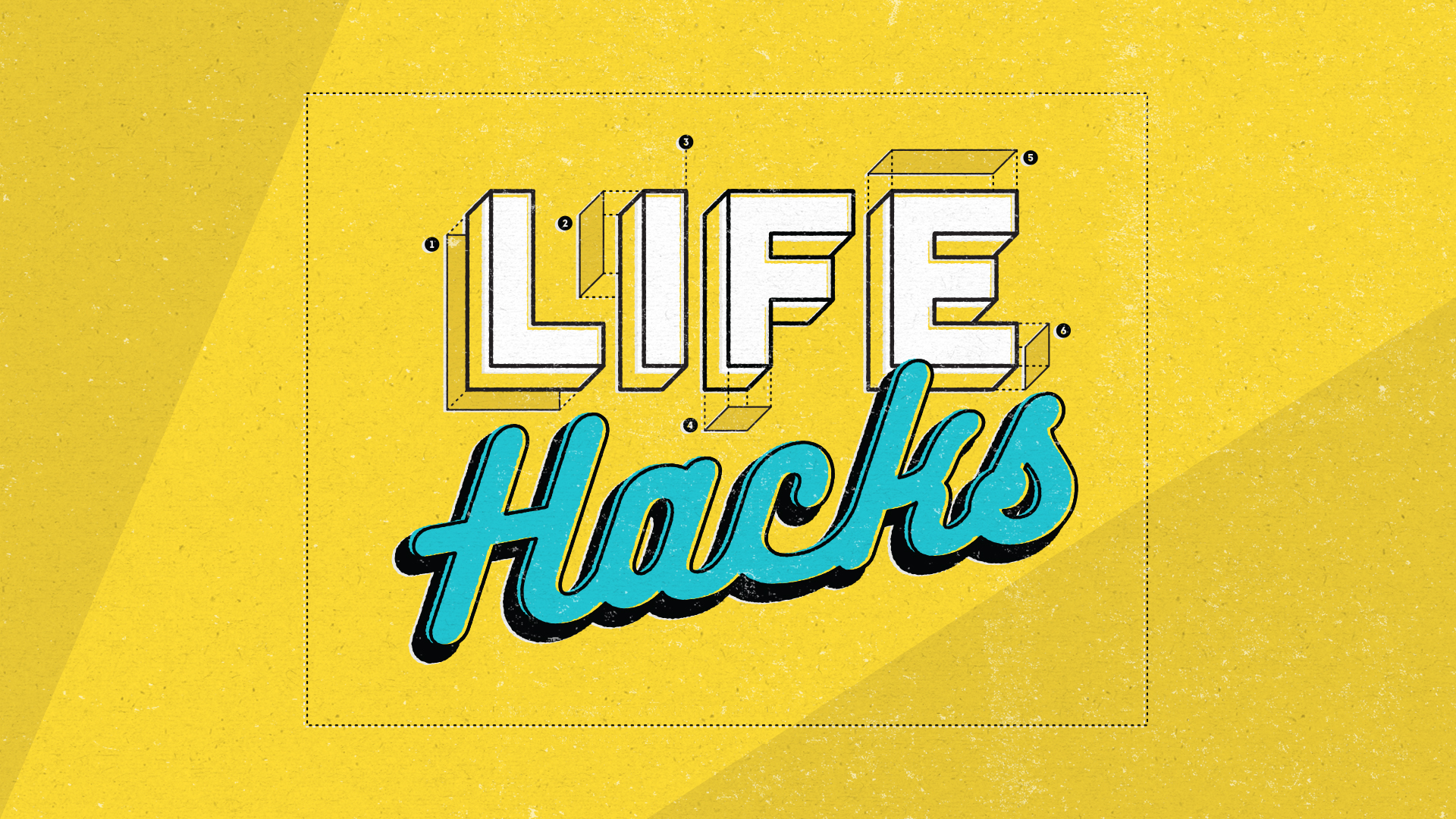 Lifehacks | Week 4