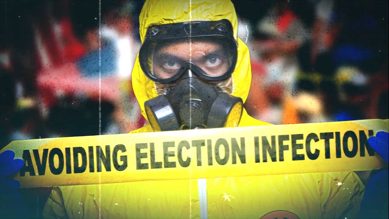 Avoiding Election Infection