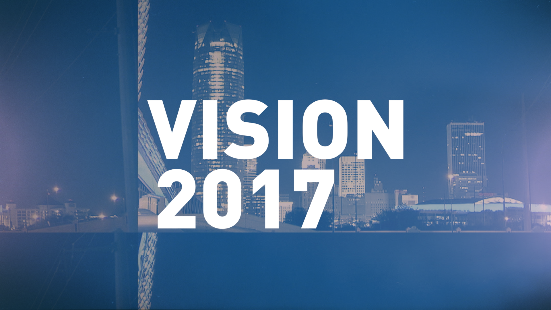 VISION | 2017