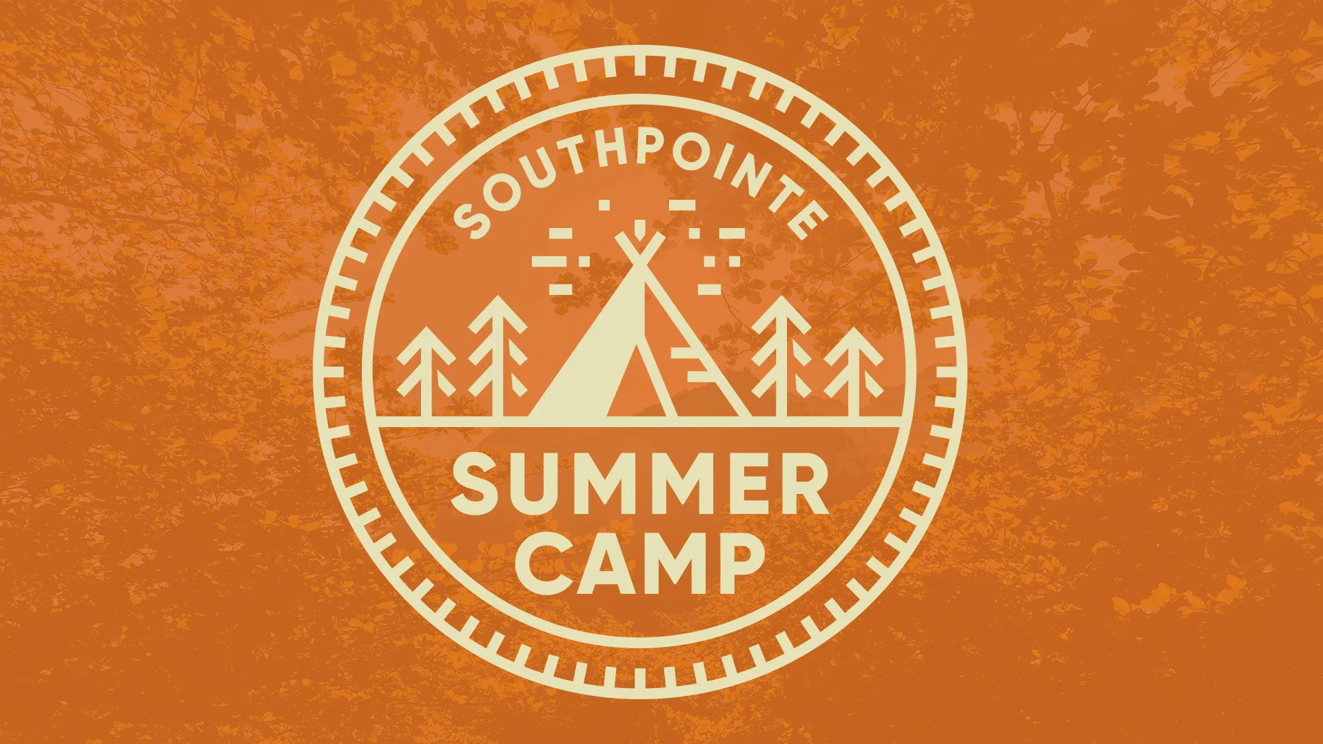 Summer Camp | Week 1 