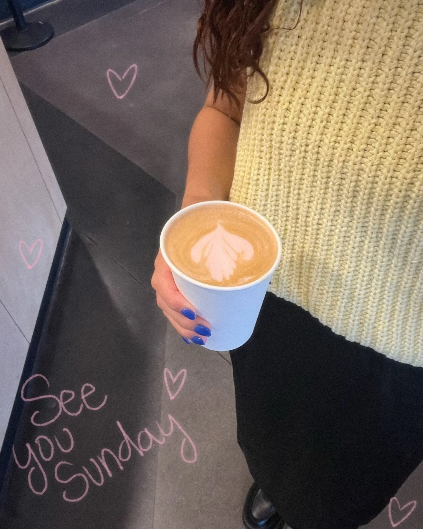 Don&rsquo;t forget to stop by the espresso bar this Sunday for our specialty Mother&rsquo;s Day drink🎀🤍🍓 see you Sunday!