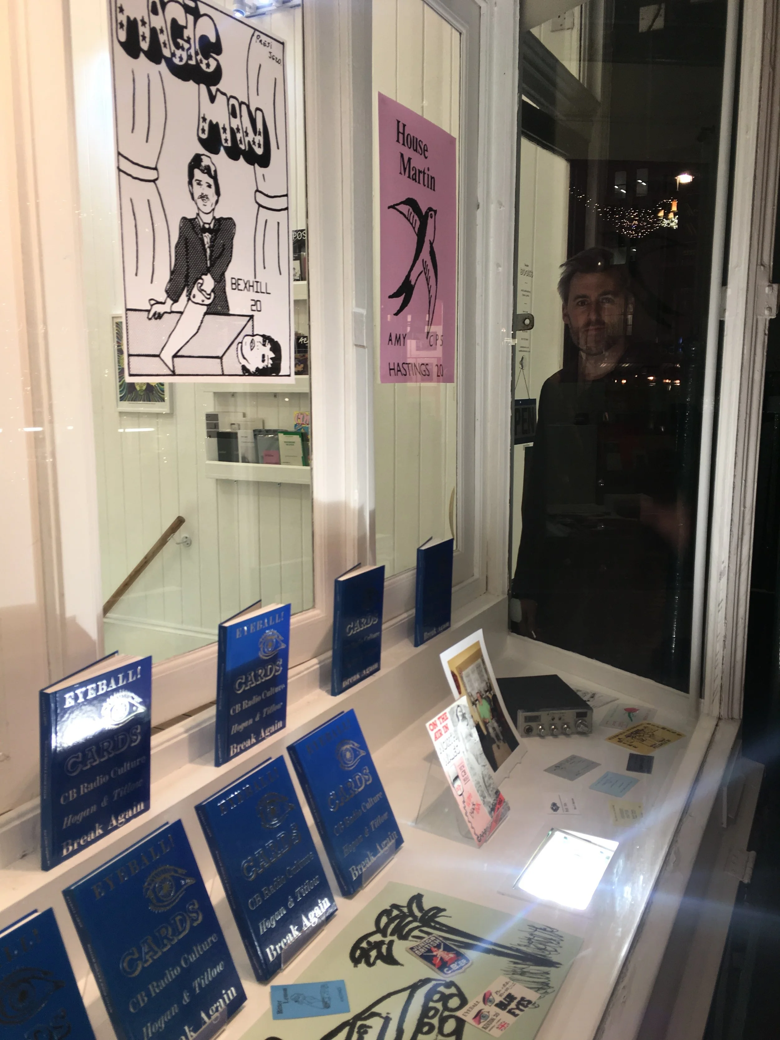 William Hogan Writer Tenderbooks