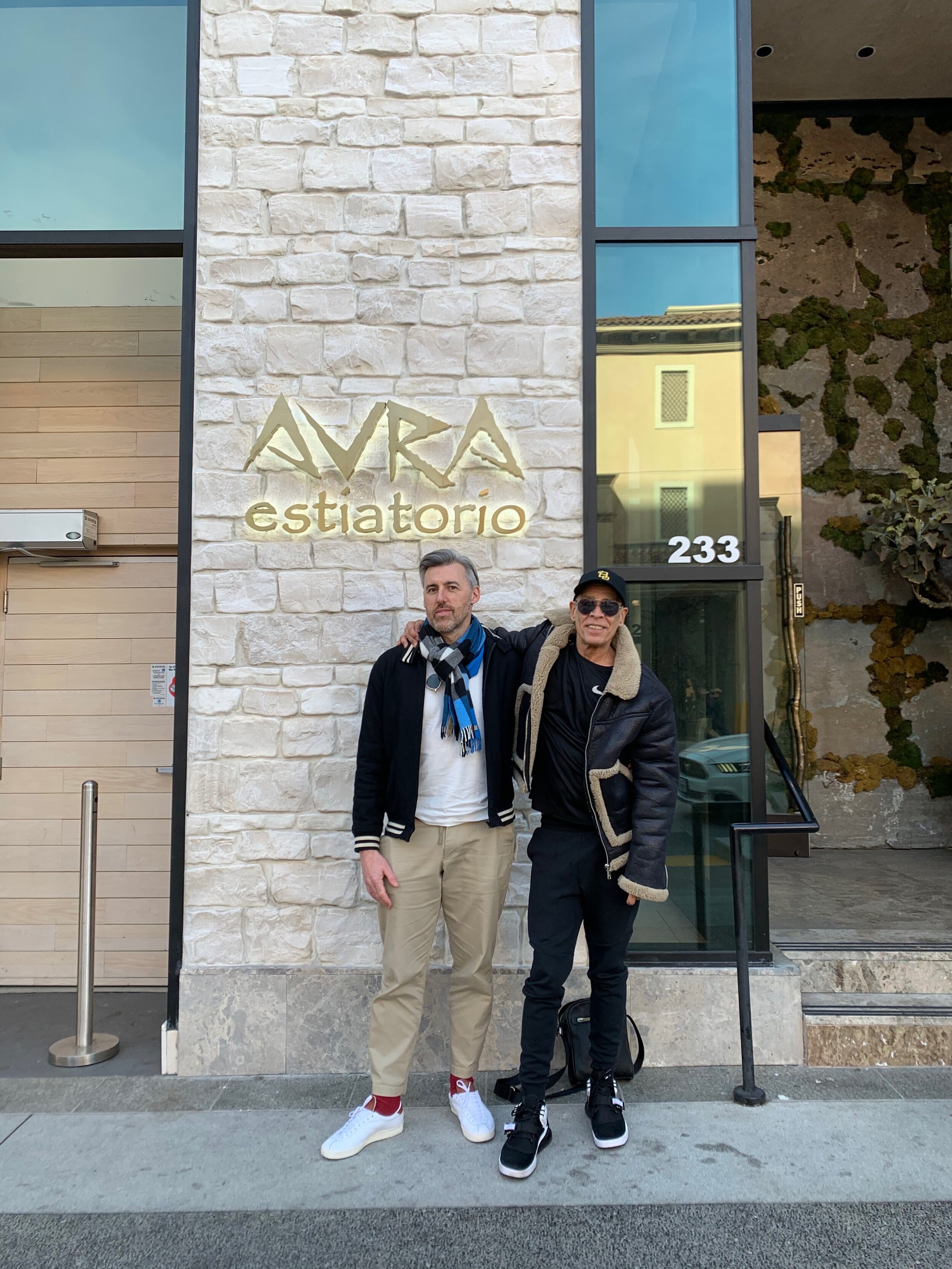 Will Hogan and Nicky Corello Rodeo Drive Beverly Hills