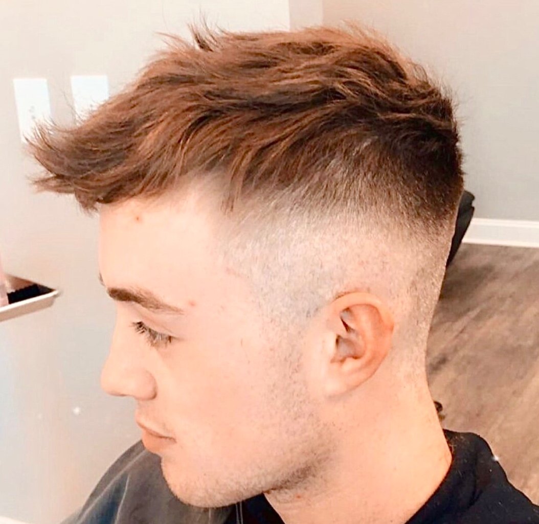 MENS HAIRCUT