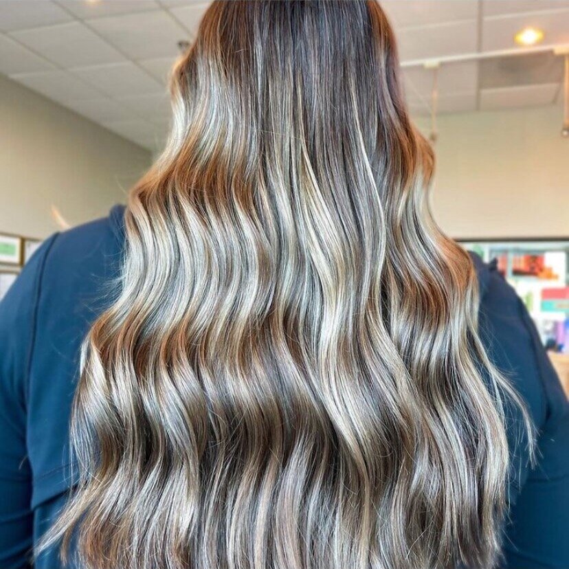 FULL BALAYAGE