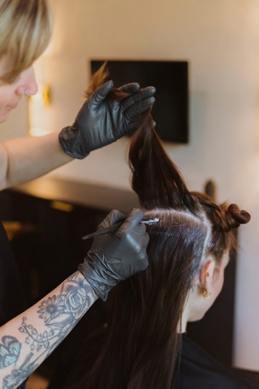 Color Retouch - Starting at $80