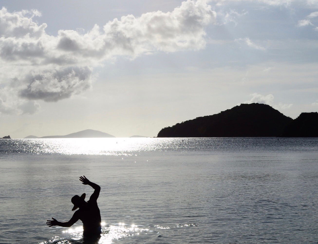 Me at St.John, Photo by Laura Kliman