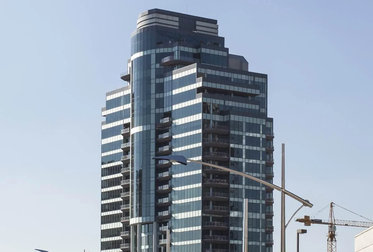 Past Projects: Cosmopolitan Condos