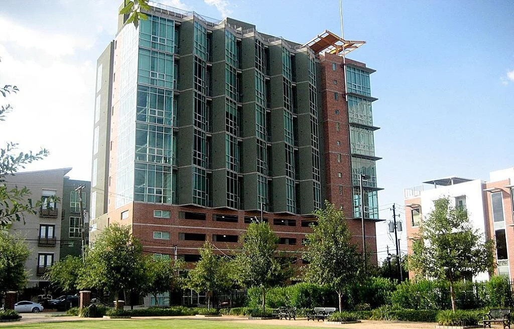 Past Projects: RISE Lofts