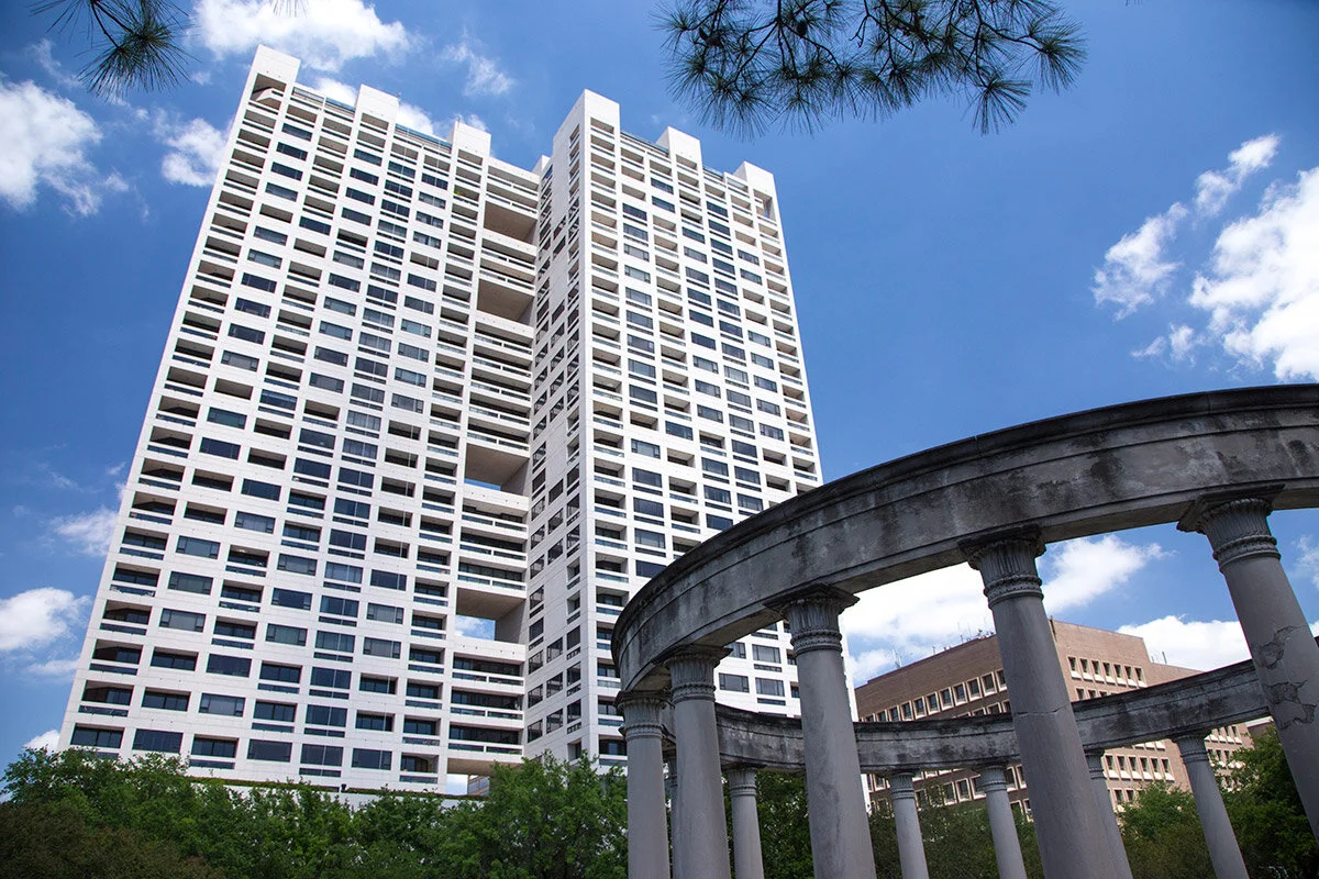 Past Projects: Warwick Towers Condos